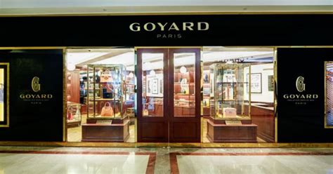 goyard singapore news